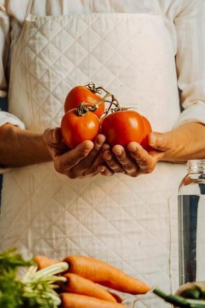 Cozinheira para residencia