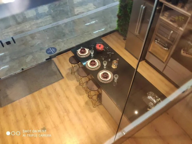 Imagem ilustrativa de Limpeza comercial diarista