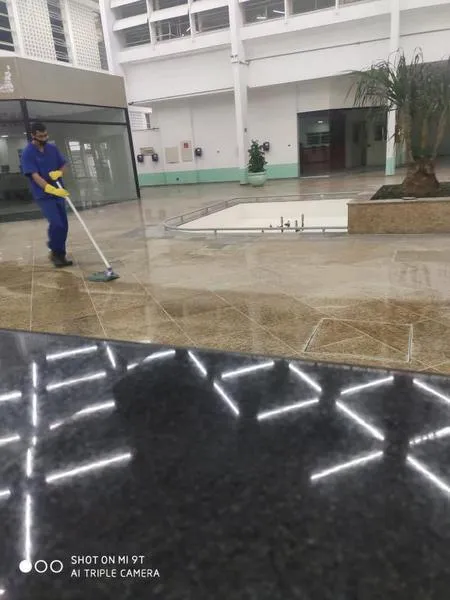 Imagem ilustrativa de Limpeza pós obra sp zona sul